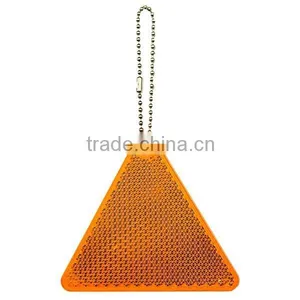 Hard Acrylic PMMA Reflector Hanger for Bag thumbnail-1