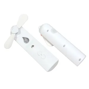 Make-up Water Facial Instrument L15 Nano Mist Sprayer Handheld Water Meter Face Small Mini USB Fan thumbnail-4