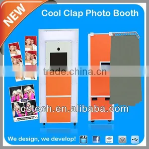 CS-09 Portable Photo Booth it Business Marketing thumbnail-1