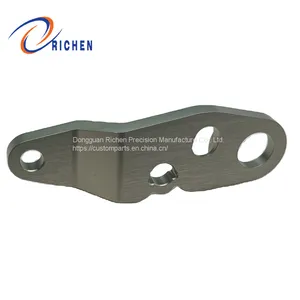 High Precision Custom CNC Machining Aluminum Metals Steel Stainless Brass Parts for Auto Automation thumbnail-3