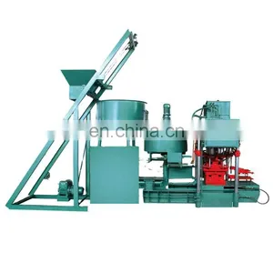 Concrete Roof Tile Machines Roof Tile Making Machine for Sale thumbnail-1