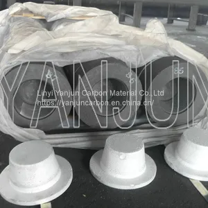 HP Graphite Electrode 400mm thumbnail-2