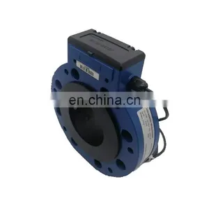 Light Weight Output Digital Portable Sandwich Insertion Type Ultrasonic Flow Meter thumbnail-5