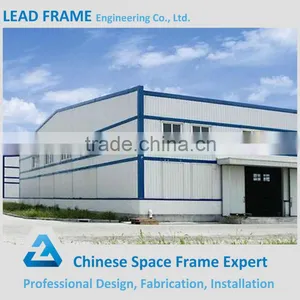Good Durable Light Steel Structure Warehouse thumbnail-1