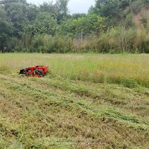 Slope Mower for Sale in China Manufacturer Factory thumbnail-2