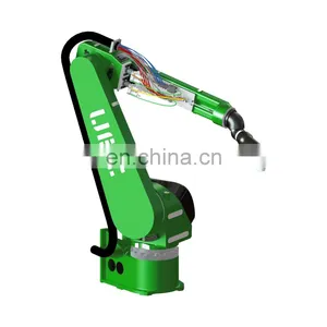 Brazo Robotico de Pulverizacion Automatic de 6 Ejes Rentable GR6150-2900, Con 15 KG de Pulverizacion de Automobiles Compatible thumbnail-1