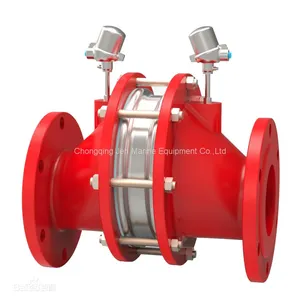 In-Line Deflagration Flame Arrester thumbnail-1