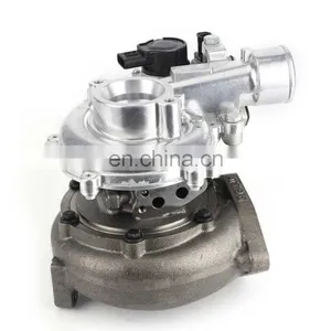 17201-30150 Turbocharger Engine Auto Turbos Quality Autocars for Engine 1KD-FTV, 17201-30180 17201-30181 17201-OL040 thumbnail-5