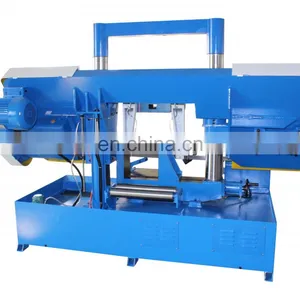 GH4240 Horizontal Double Column Metal Cutting Band Saw With CE thumbnail-2