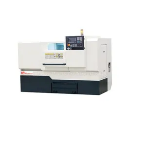 CK650 Single Spindle CNC Lathe thumbnail-1
