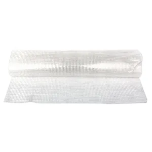 Plastic Silver Sun Shade Mesh Aluminum Foil Internal Sunshade Net With 35% Shading Rate thumbnail-3