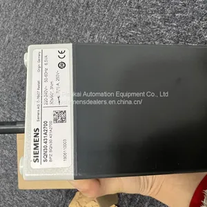 SIEMENS SQN31.221A2700 Damper Actuator thumbnail-2
