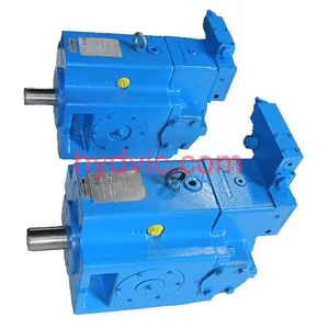 PVXS066 PVXS090 PVXS130 PVXS180 PVXS250 Гидравлический поршневой насос Eaton Vickers PVXS с открытым контуром thumbnail-3