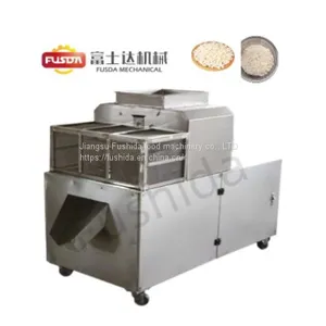 FSD-Extruding Puffing Granulating Machine for Other Snack Industry Machinery thumbnail-1