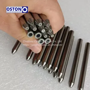 Professional Manufacturing Waterjet Spare Parts Water Jet Nozzles for Kmt Water Jet Machine thumbnail-3