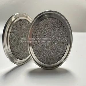 Porous Stainless Steel Filter for Bubble Stone thumbnail-2