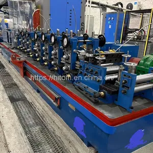 Pipe Rolling Mill China TG165 Precision HF Steel Pipe Manufacturing Machine thumbnail-5