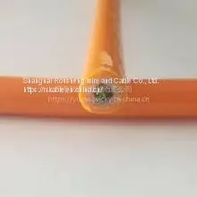 Marine Underwater Cable ROV Anti-seawater Corrosion Watertight Cable Zero Buoyancy Surface Floating Line thumbnail-1