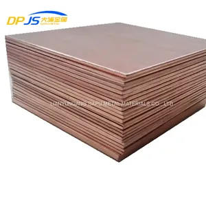Copper Alloy Manufacturer C1020 C1100 C1221 C1201 C1220 Factory Direct Sales Household Appliances thumbnail-5