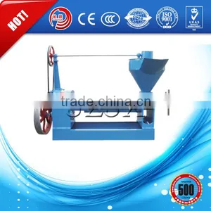 Soybean Oil Press Home Use Small Oil Press thumbnail-1
