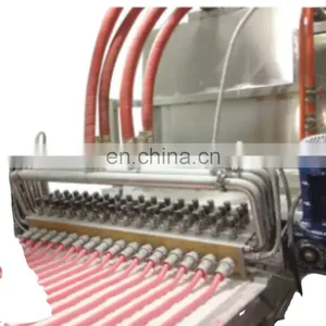 Small Scale Automatic Marshmallow Cotton Extruding Equipment Extruder Candy Machine Production Line thumbnail-1