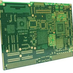 Multilayer PCBA，Multi Layer HDIPCB,Single Layer Copper Based PCB thumbnail-1