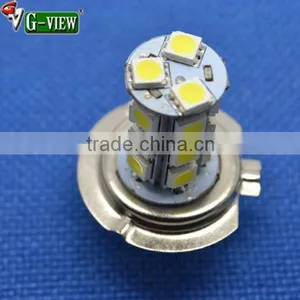 Hotsale Factory Wholesale h7 Led Bulb ,18smd Epistar Car Led H7, Automotive Fog Led thumbnail-2
