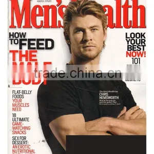Cheap Magazine Printing Softcover Book Print thumbnail-1