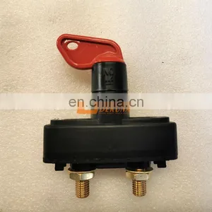 China Factory Direct Sales CNHTC SITRAK Truck Suspension Parts WG9100760102 New Main Power Switch thumbnail-1