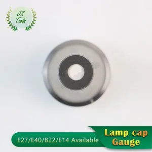 IEC60061-3 IEC60968 Lamp Cap Torque Gauge​ of E14 E26 E27 Lamp Cap Gauge of thumbnail-3