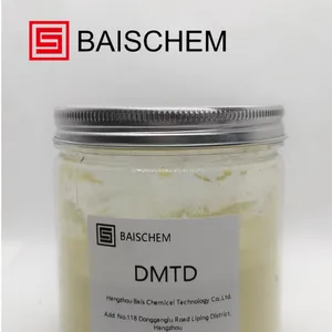 2, 5-Dimercapto-1, 3, 4-Thiadiazole (DMTD) Extreme Pressure Additive and Corrosion Inhibitor thumbnail-1