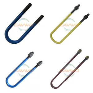 U Bolt for Benz Four Wheel High Strength 10.9 Grade thumbnail-1