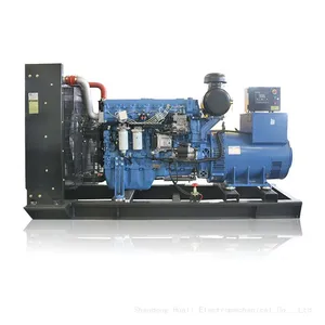 Factory Direct Sale Diesel Generator Price 300kW Power Generator Yuchai Diesel Generator thumbnail-4