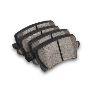 Wholesale Original FERODO Ceramic Brakes FDB4839-D Auto Ceramic No Noise Ceramic Brake Pads for VW 8835001CAC0000 thumbnail-4