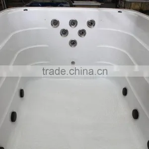 Big Size Massage Whirlpool With CE, SAA,ISO, ROHS Approval Outdoor Swim Pool thumbnail-3