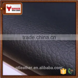 Genuine pu Coated Cow Leather Barton Print Leather Match Full Grain Leather thumbnail-6