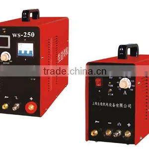 WS-400 Manuel and Argon Welding Machine thumbnail-1