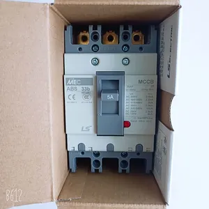 ABS33C Authentic Original ABS 33C LS Molded Case Circuit Breaker thumbnail-5