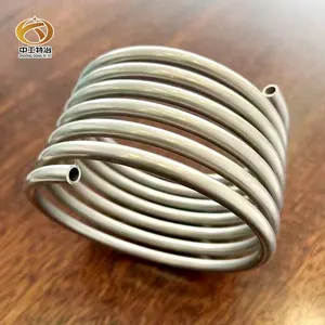 Flange Plate Rear Axle Shaft Semi Trailer Forging Flange Swinging Die Forging Solution thumbnail-4
