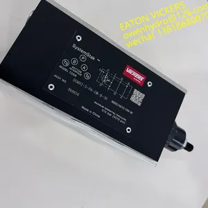 VICKERS HYDRAULICS FLOW VALVE DGMPC-5-ABK-BAK-30 867364 DGMX2-5-PP-BW-B-30 868314 DGMPC-3-ABK-BAK-4X thumbnail-4
