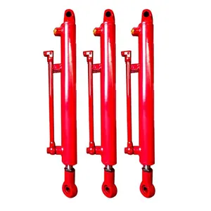 Cylinders Hydraulic for Excavator thumbnail-1