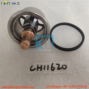 Engine Part 2206 Thermostat CH11620 Fit for Perkins thumbnail-1