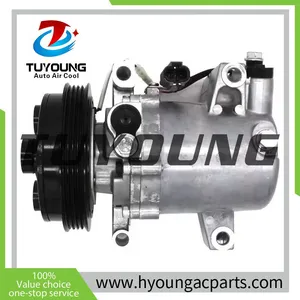 Auto ac Compressor CR14 for Subaru Impreza H4 3B45045010 73111FE000 73111FE021 73111FE040 73111FA132 73111FA133 73111FA100 thumbnail-1