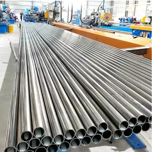 Wholesale Aluminum/Round/ Titanium/Welder/Seamless/Inconel/ Hastelloy/Nickel Alloy/304, 316L, 321, 430, 410 600 625 718 X750 N02200 Alloy Steel Pipe thumbnail-4