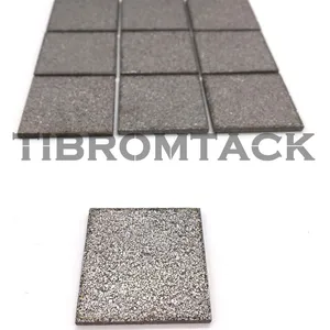 1 Pc Titanium Powder Sintered Sheet, Large Precision Titanium Filter Sheet for Ultra-fine Fine Body Filtration thumbnail-5