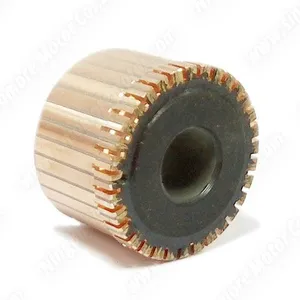 Custom Commutators - Customizable Sizes & Materials for Precision Motors, Automotive & Electrical Appliances thumbnail-5