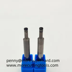 Solid PCD Micro Edge Milling Cutter, PCD Solid Multi-edged Tools thumbnail-3