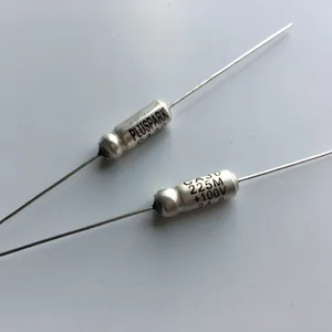 100V 33uF 33MKF 33MFD Axial Wire Lead Tantalum Capacitor , Non-Solid Tantalum Capacitor 100V 33uF 10%, Kondersator thumbnail-2