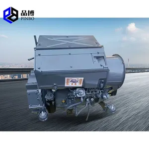 Wholesale Original Water-Cooled Generator With for DEUTZ BF4L913 Four-Stroke Engine Factory Price Key Motor Component Included thumbnail-4