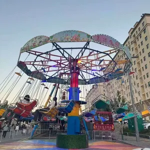 24-Seat Flying Chair thumbnail-3
